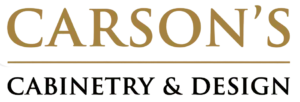 Logo Carson’s Cabinetry Gainesville FL