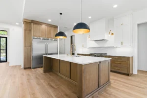 Explore a custom residential cabinetry design service in Alachua focused on efficiency, durability, and family living.