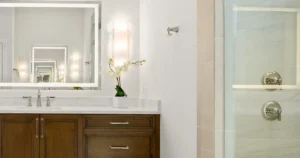 Debunking the Myths Related to Custom Made Bathroom Cabinets Design and Installation in North Central Florida with Carson’s Cabinetry and Design