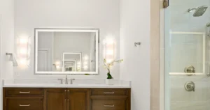 Best Technology for Custom Made Bathroom Cabinets Design and Installation in Newberry with Carson’s Cabinetry and Design