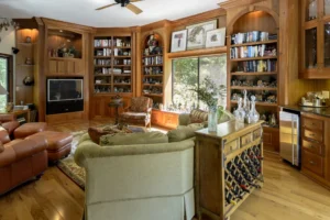 Custom Cabinetry and Home Renovation Services in Town of Tioga with Carson’s Cabinetry