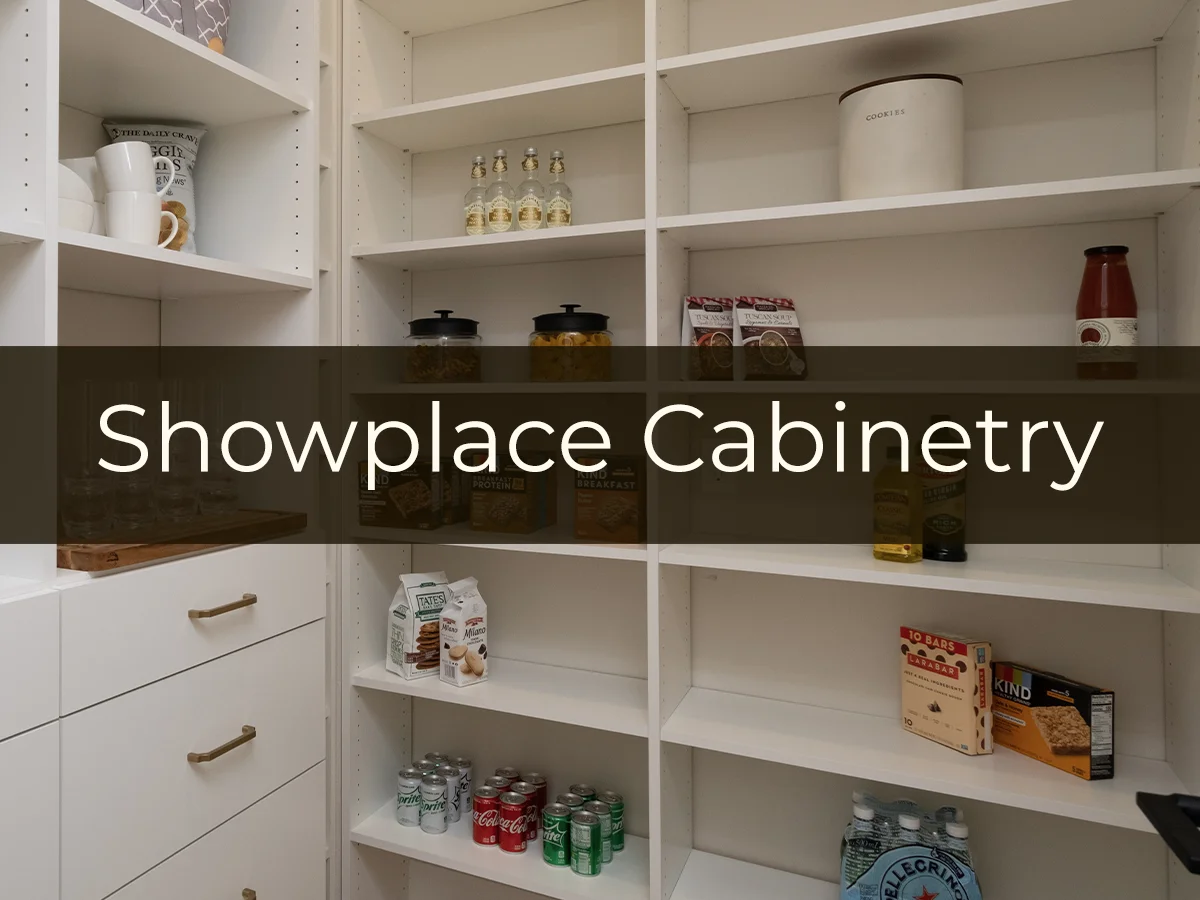 Showplace Cabinetry | Premium Kitchen & Bath Cabinet Designs